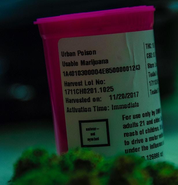 Prison confirmée pour la Britannique qui transportait du Cannabis