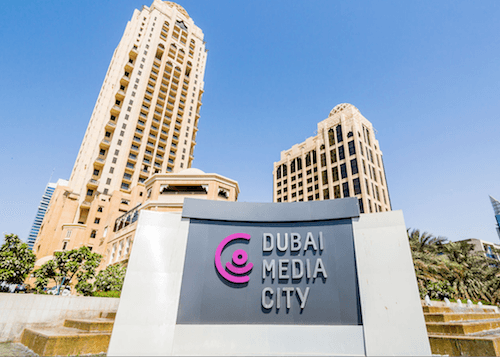 dubai media