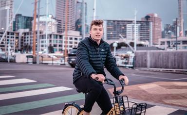 Vélo Auckland Transport