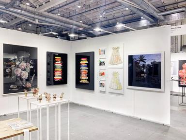 Kahn Gallery Brexit vernissage Londres artistes