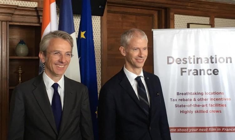 cinema musique inde france