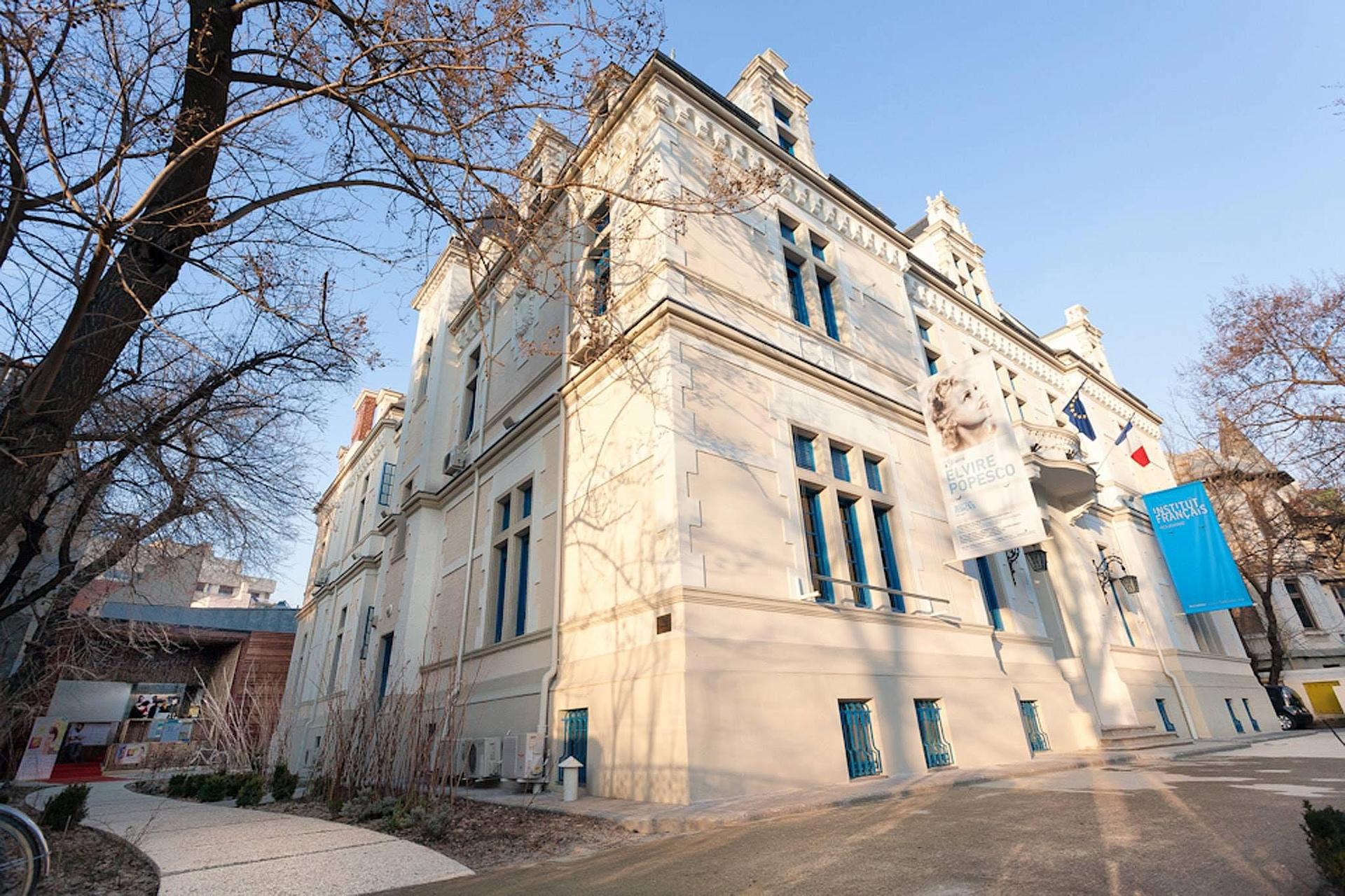 institutul francez institut français bucarest nuit des idées