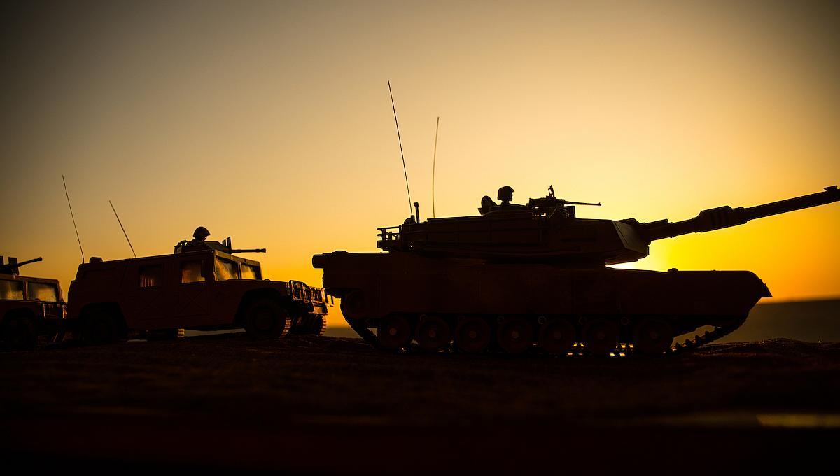 Les missions de formation et de conseil militaires roumains déployés en Irak interrompues