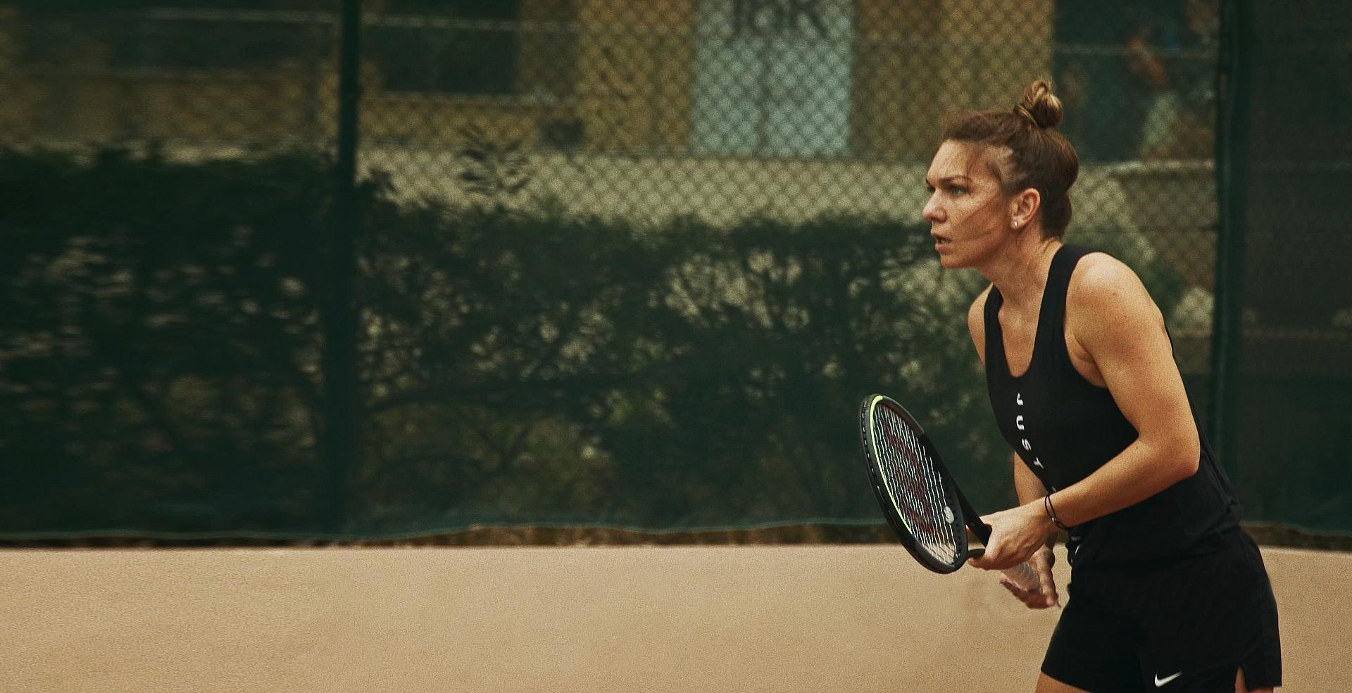 simona halep film Radu Muntean roumanie tennis cinéma roumain