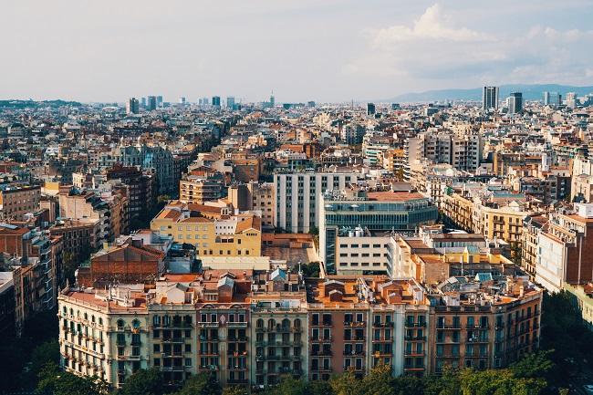 taxe foncière barcelone