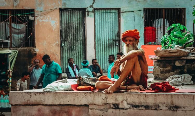 Inde temperature elevee chaleur