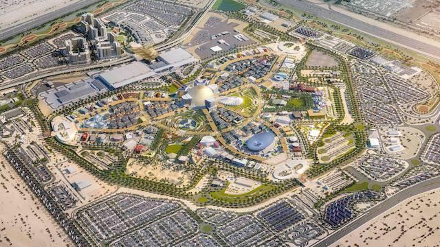 "Expo 2020 Dubai" signe deux accords avec des Ministères