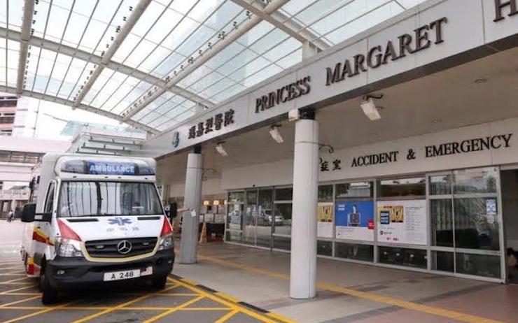 Coronavirus Hong Kong chine