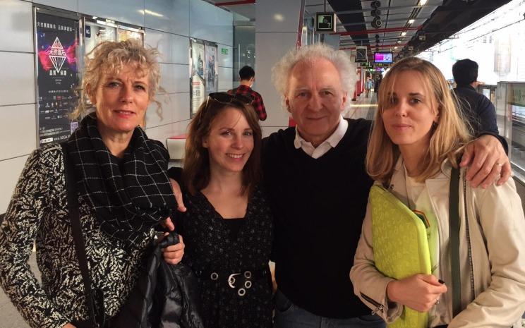 Hong kong tourisme coronavirus