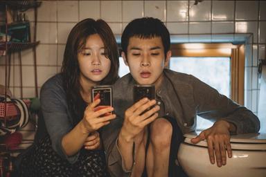 Parasite Oscars 2020