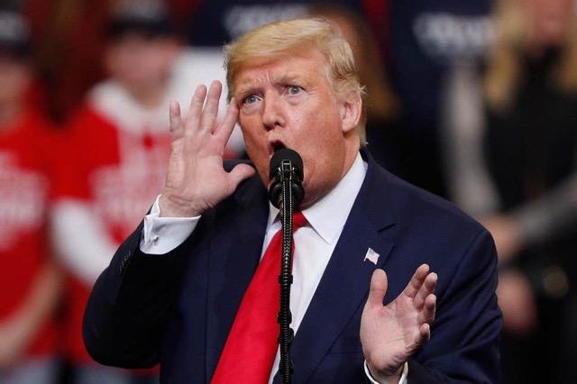 Donald Trump acquitté