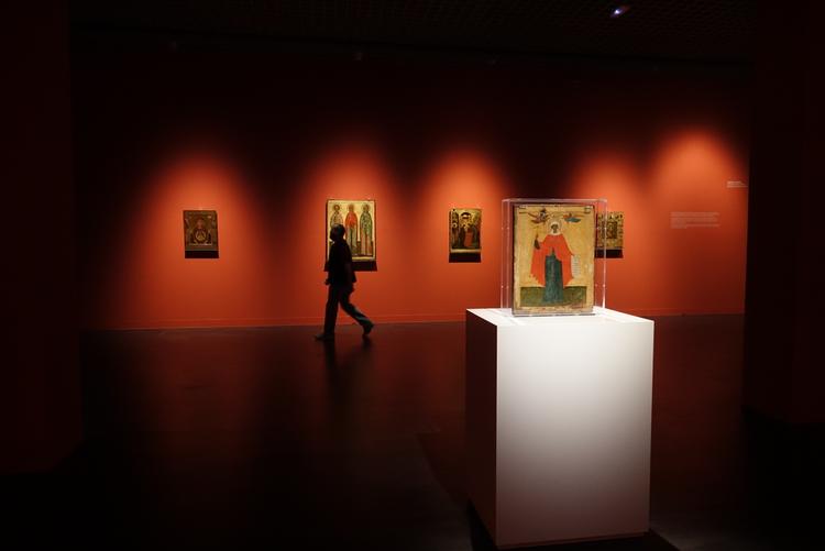 Musée Russe Malaga culture