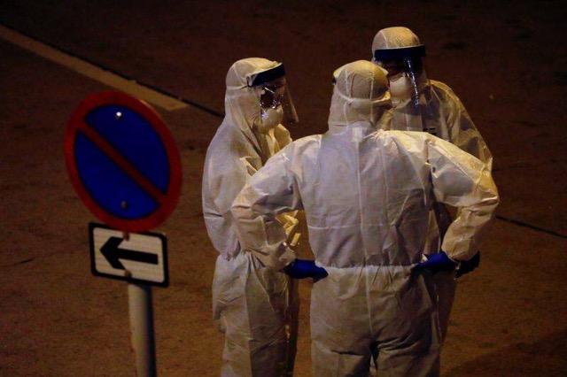 Coronavirus aux États-Unis