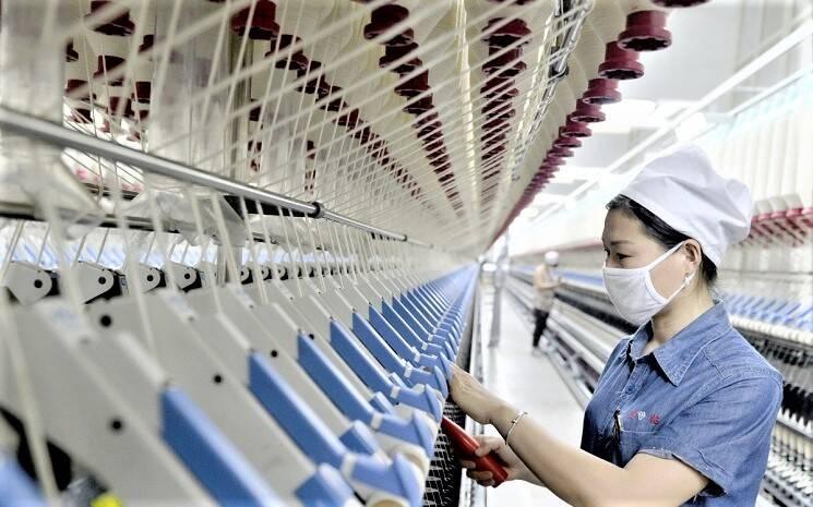 Relance en Chine suite coronavirus