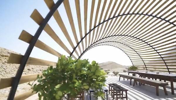 Jebel Hafit Desert Park