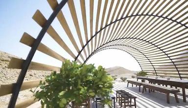 Jebel Hafit Desert Park