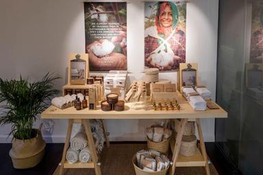 Primark Wellness magasin éphémère Londres