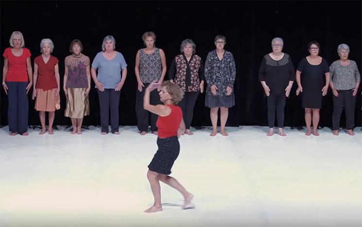 Dansa Valencia Mariantònia Oliver