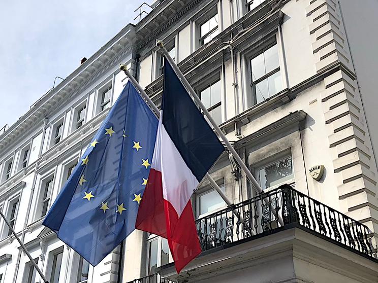 Consulat France Londres expatriés identité documents