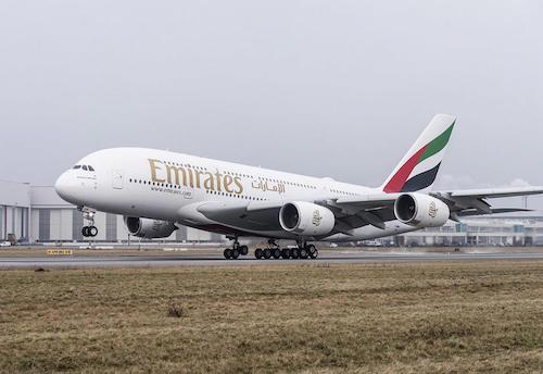 Les EAU suspendent tous les vols en Chine