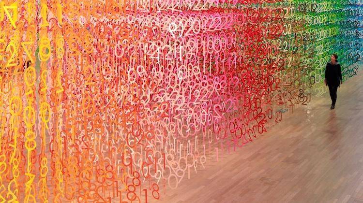 Moureaux Now Gallery Expo Couleur