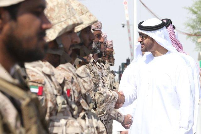 Les EAU fêtent le retour au pays de leurs héros