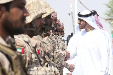 Les EAU fêtent le retour au pays de leurs héros