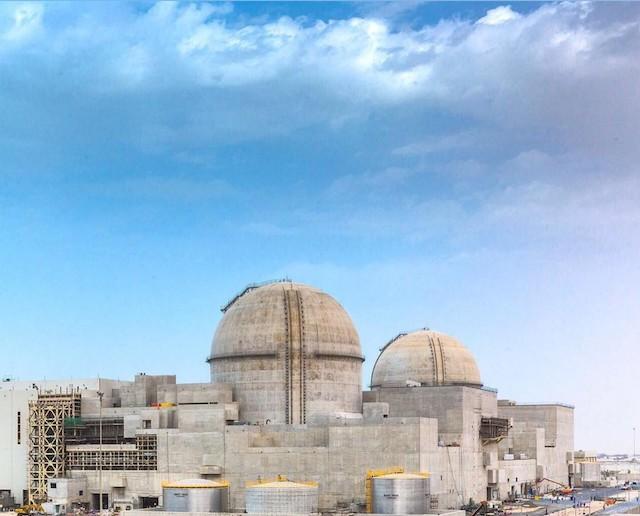 Licence d'exploitation approuvée pour la centrale nucléaire de Barakah à d'Abu Dhabi