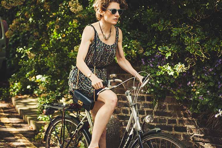 Femmes vélo Valence