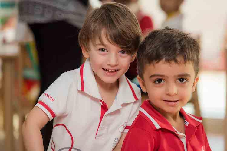 SISD 2020 Early Years students 17