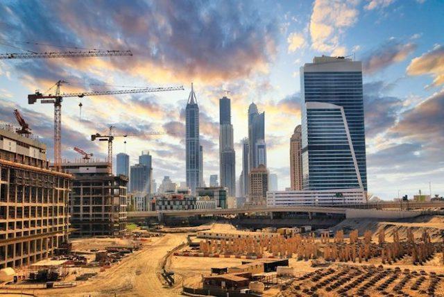 construction immobilier dubai