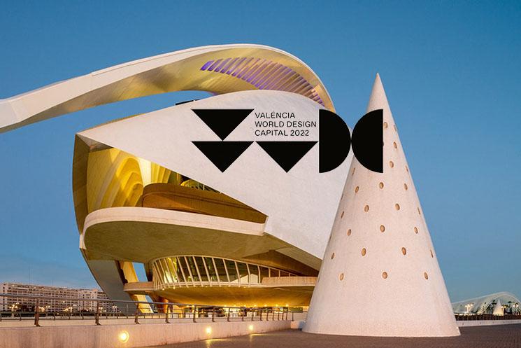 Valencia Capitale mondiale du design 2022