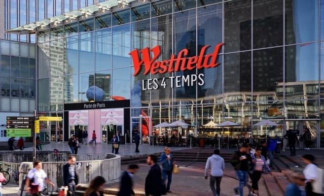 Westfield Londres rachat nouveau