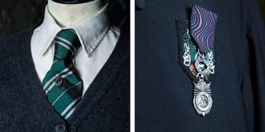 Serpentard Harry Potter Londres Studios