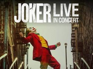 Joker live concert film musique