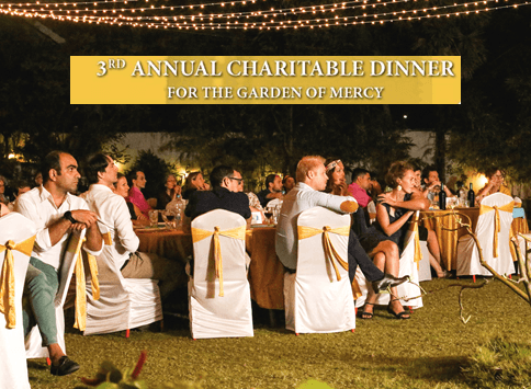 diner charité invitation VFF