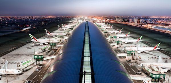 dxb aeroport