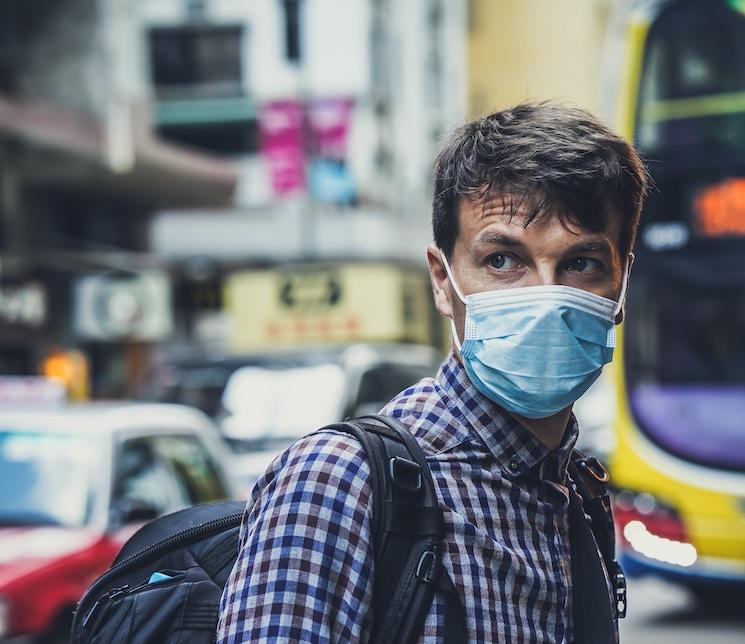 racisme asiatique chinois France Royaume-Uni