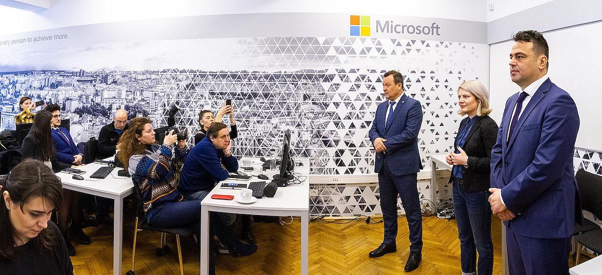 Microsoft intelligence artificielle