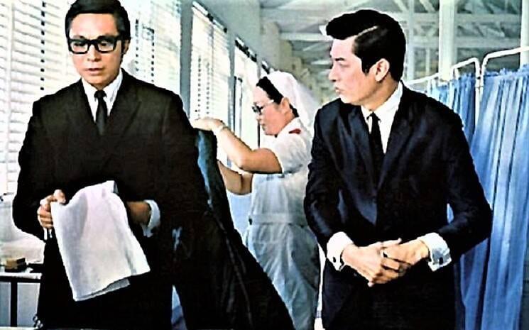 les épidémies à Hong Kong vues par le cinéma