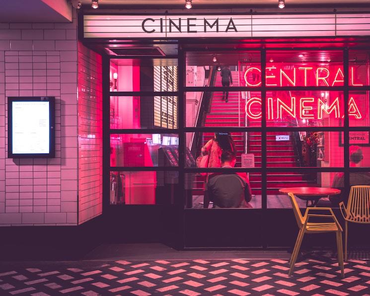 Cinéma gratuit londres séance film