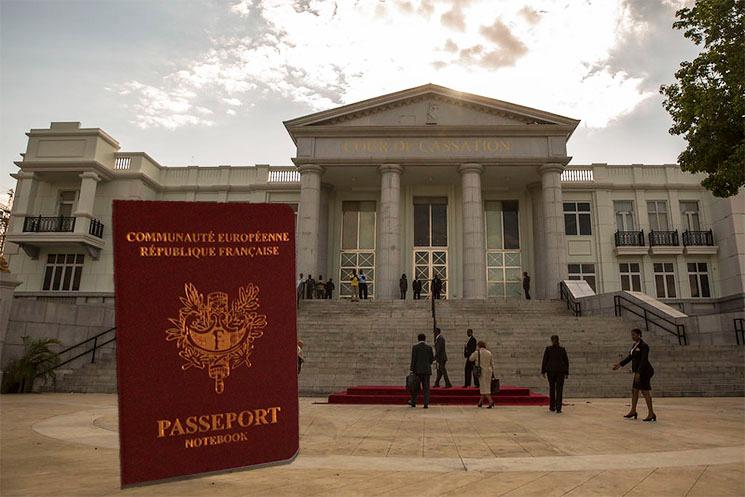 passeport périmé cour cassation