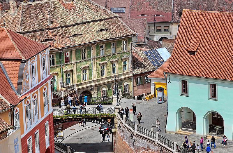 sibiu meilleures destinations européennes 2020