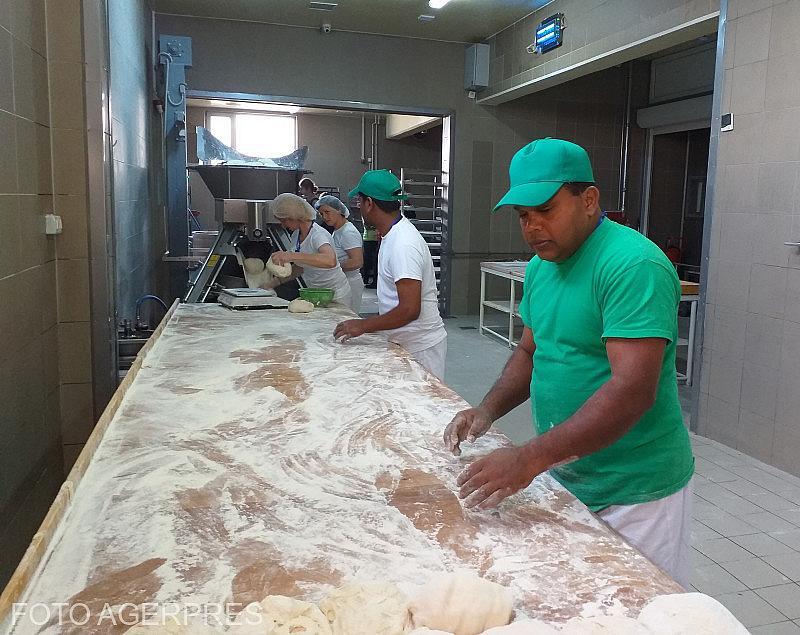 manifestation anti-immigrés village roumanie