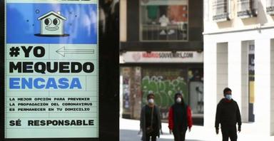 #QuedateEnCasa Etat d’alarme