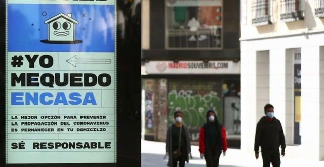 #QuedateEnCasa Etat d’alarme