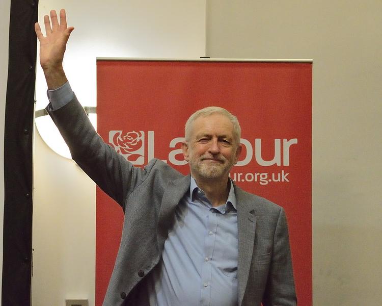 Corbyn adieux parlement questions premier ministre