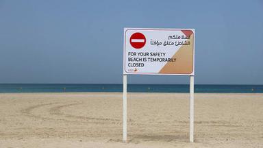 restez chez vous Dubai