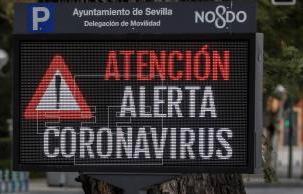 Coronavirus COVID-19 Situación España Aumentó