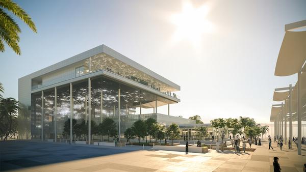 expo 2020 pavillon de France